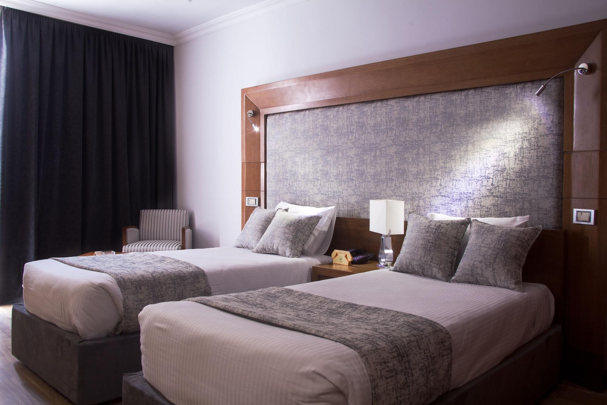 Maadi Hotel Cairo Exterior photo
