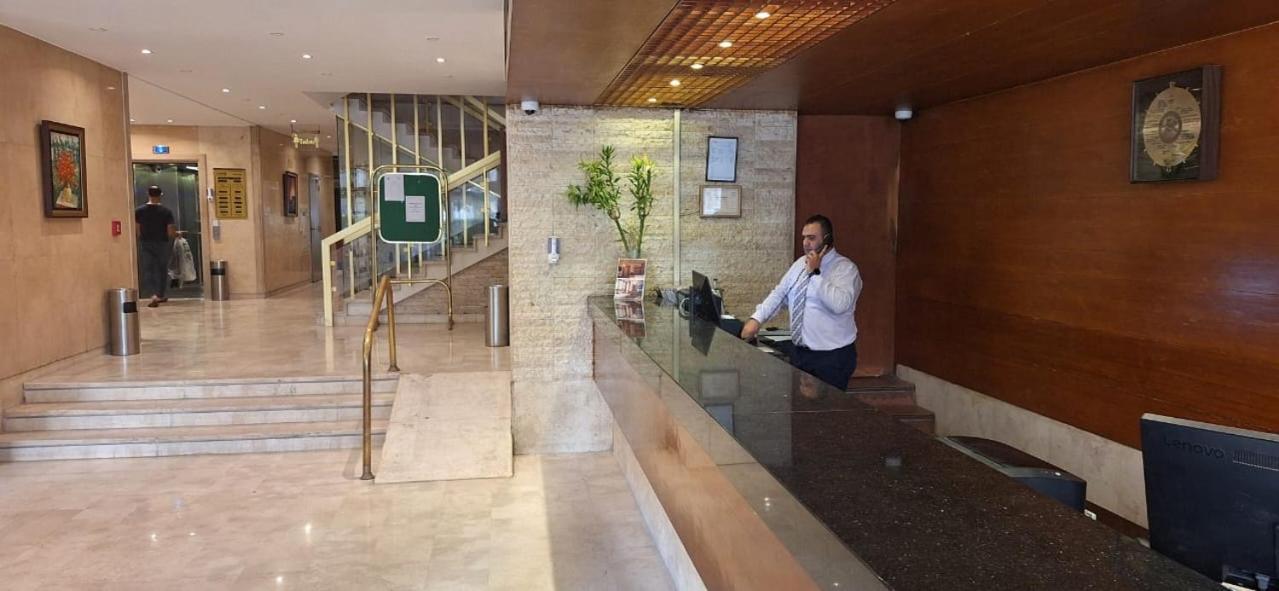Maadi Hotel Cairo Exterior photo