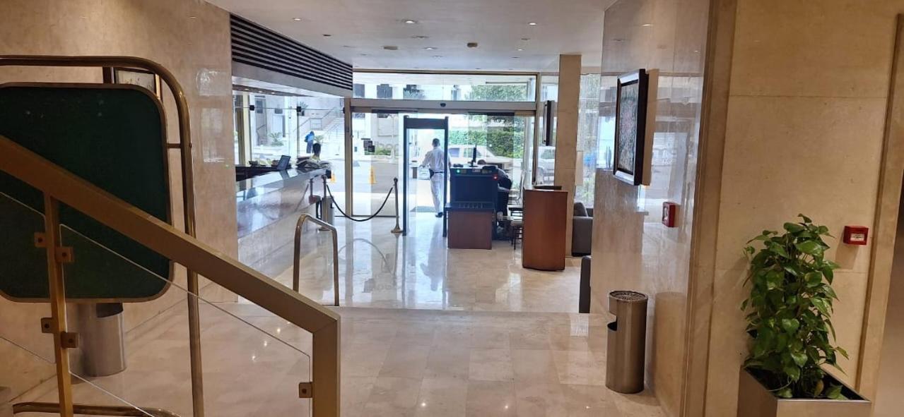 Maadi Hotel Cairo Exterior photo