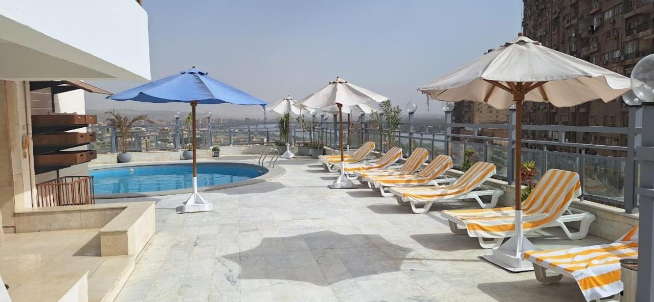 Maadi Hotel Cairo Exterior photo