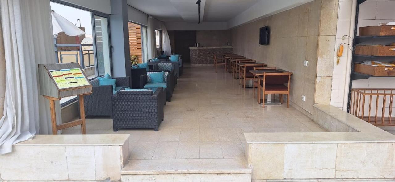 Maadi Hotel Cairo Exterior photo