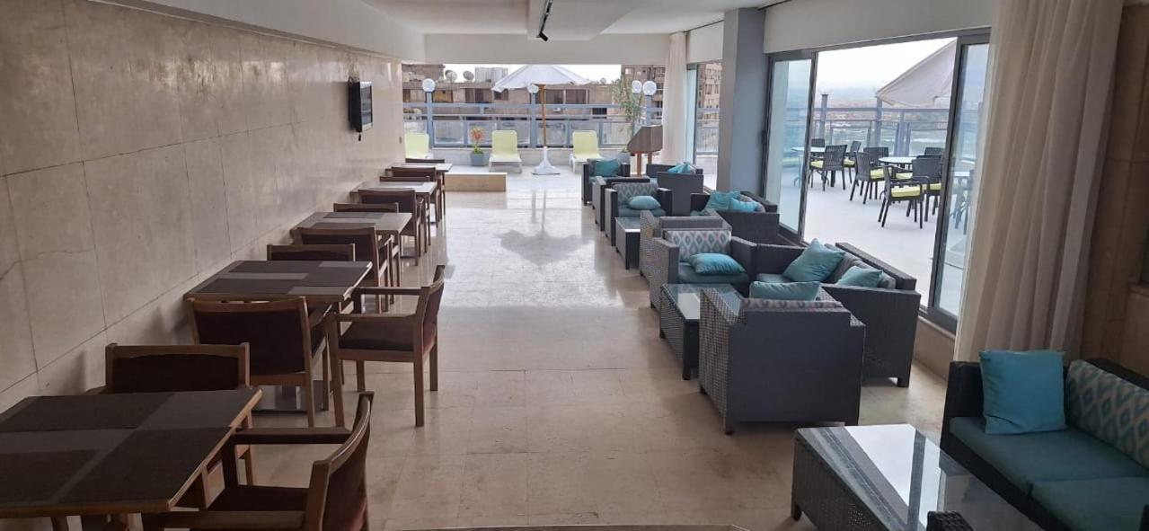 Maadi Hotel Cairo Exterior photo