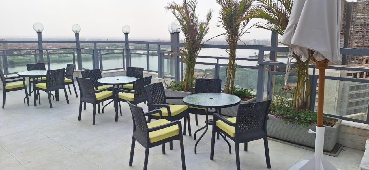 Maadi Hotel Cairo Exterior photo