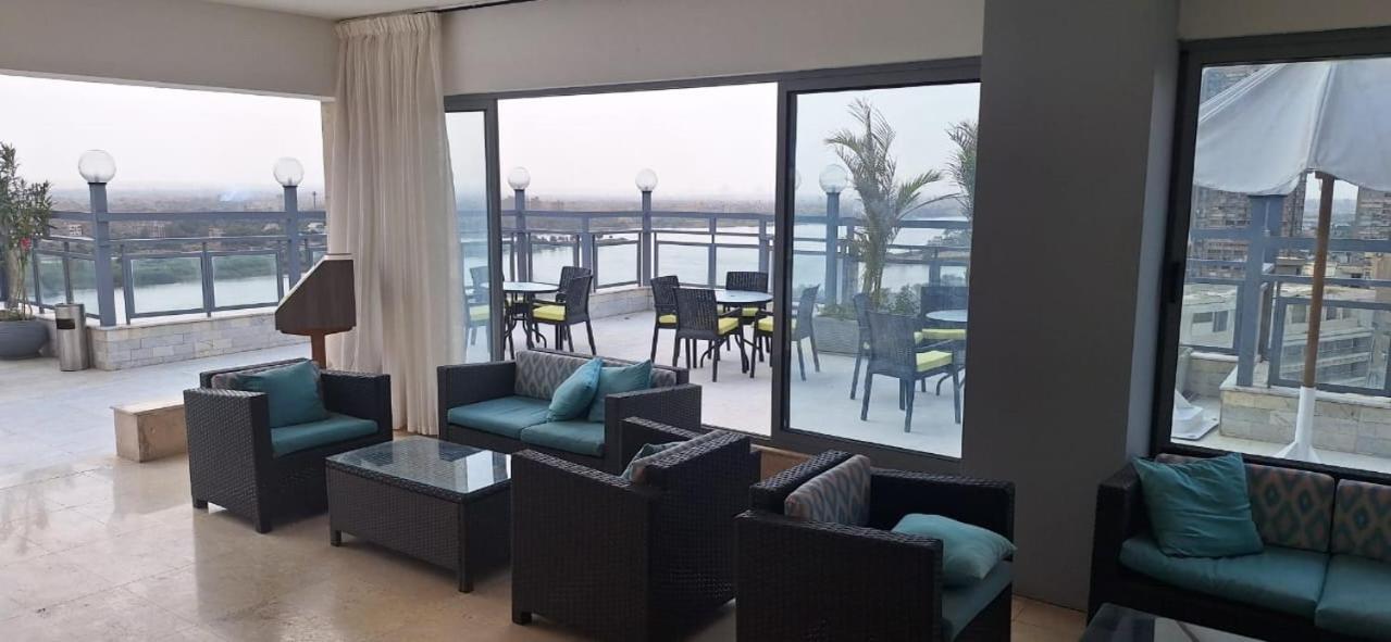 Maadi Hotel Cairo Exterior photo