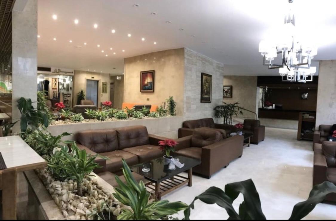 Maadi Hotel Cairo Exterior photo