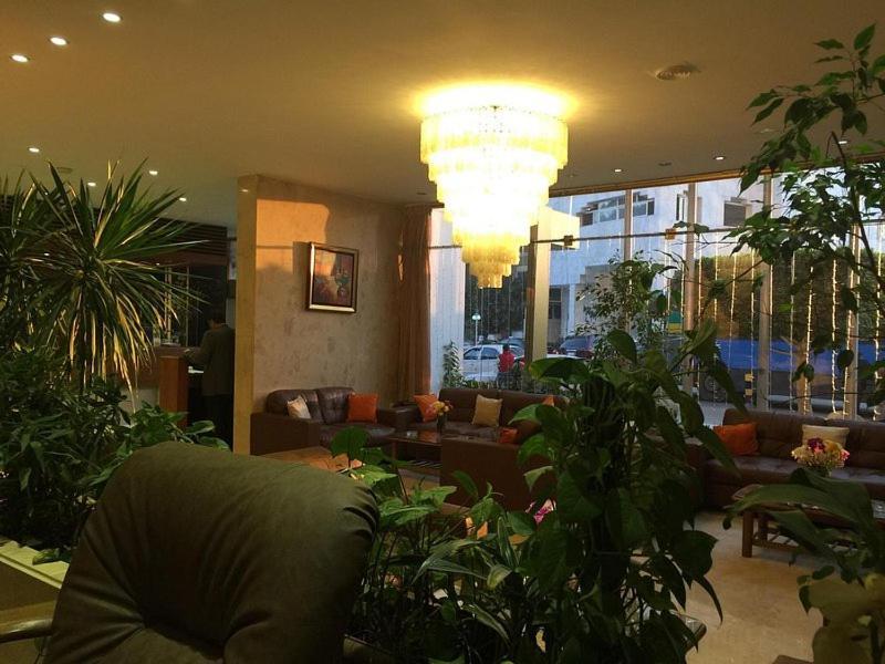 Maadi Hotel Cairo Exterior photo