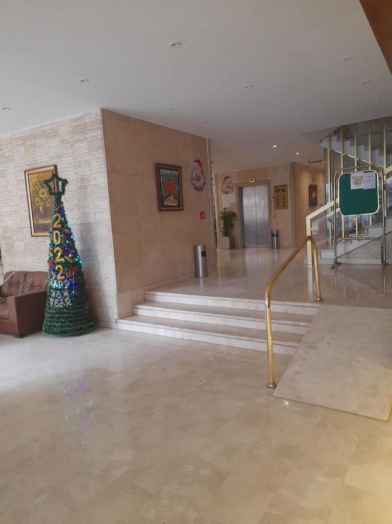 Maadi Hotel Cairo Exterior photo