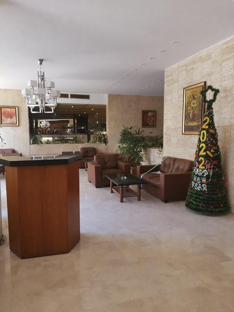 Maadi Hotel Cairo Exterior photo