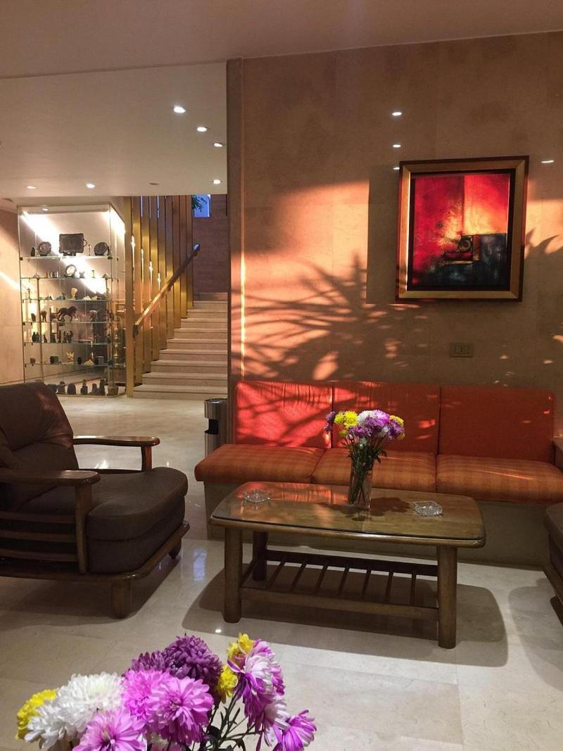 Maadi Hotel Cairo Exterior photo