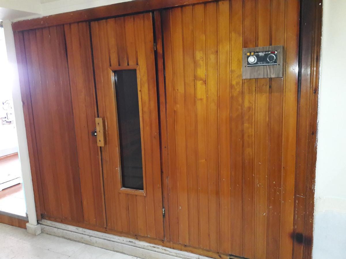 Maadi Hotel Cairo Exterior photo